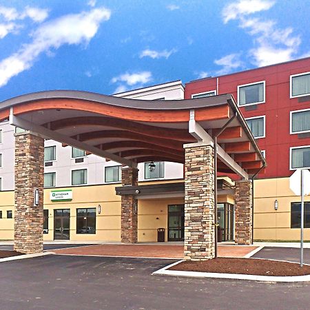 Отель Wyndham Garden State College Boalsburg Экстерьер фото